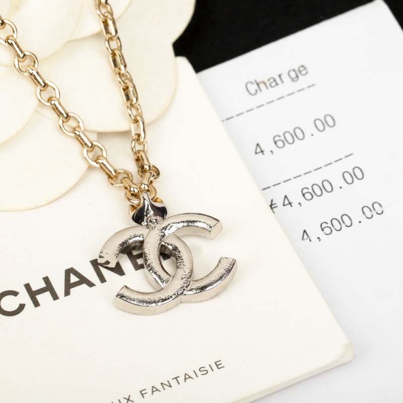 Ch**el necklaces